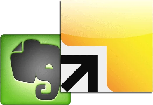 Evernote to Springpad