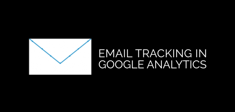 Tracking Email In Google Analytics